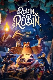 知更鸟罗宾 封面