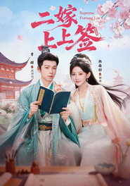 二嫁上上签 封面