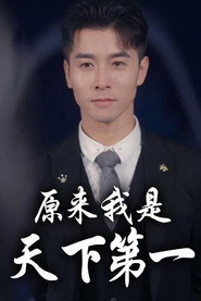 原来我是天下第一 封面