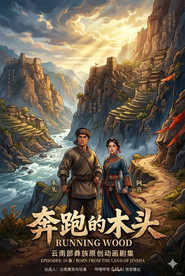 奔跑的木头 封面