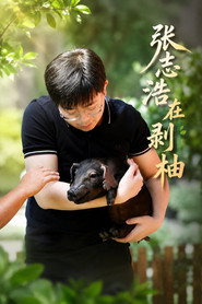 张志浩在剥柚 封面