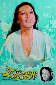 非男飛女 封面