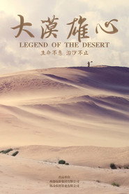 大漠雄心 封面