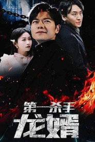第一杀手龙婿 封面