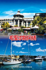 旅行毛里求斯 封面