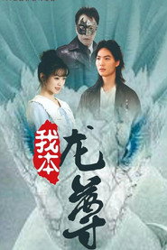 我本龙尊 封面