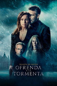 暴风雨的献祭 封面