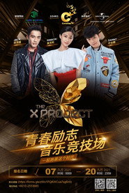 The X Project 封面