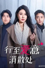 行至爱意消散处 封面