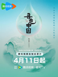 寻色中国 封面