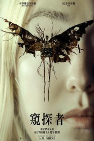 神秘窥视 封面