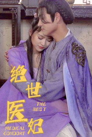 绝世医妃 封面