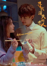寻找消失的恋人 封面
