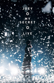 容祖儿 My Secret Live 演唱会 2017 封面