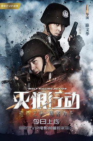 灭狼行动 封面