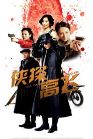 侠探高飞 封面