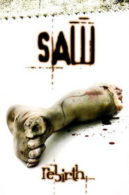 Saw: Rebirth 封面