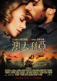 澳洲乱世情 封面