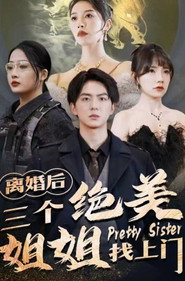 离婚后三个绝美姐姐找上门 封面