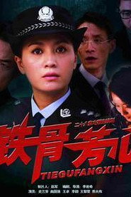 铁骨芳心 封面