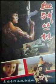 血战丛林 封面