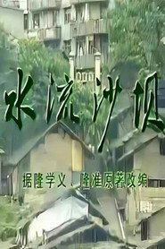 水流沙坝 (1990) 封面
