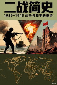 二战简史 封面