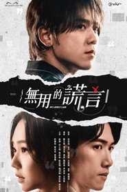 无用的谎言 封面