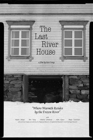 The Last River House 封面