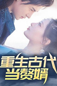 重生古代当赘婿 封面
