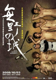 无野之城 封面