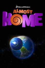 Almost Home 封面