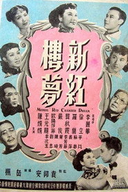 新紅樓夢 封面