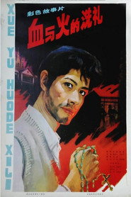 血与火的洗礼 封面