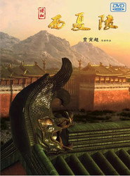 揭秘西夏陵 封面