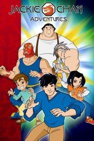 成龙历险记 封面
