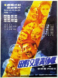 田野又是青纱帐 封面