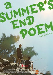 A Summer’s End Poem 封面