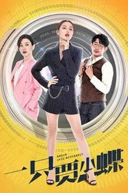 一只贾小蝶 封面