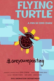 Flying Turtle 封面