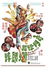 奇门怪招烂头蟀 封面