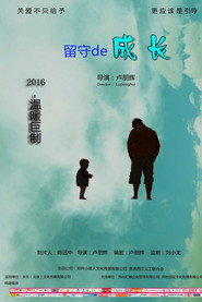 留守的成长 封面