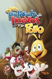 Otra película de huevos y un pollo 封面