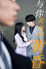 与你共赴的黄昏 封面