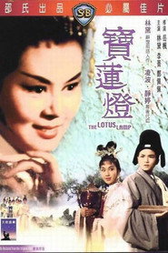 寶蓮燈 封面