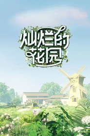 灿烂的花园 封面
