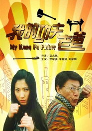 我的功夫老爸 封面