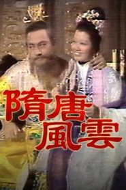 隋唐风云 封面