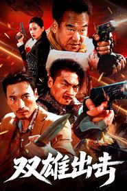 双雄出击 封面