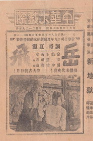 岳武穆精忠报国 封面